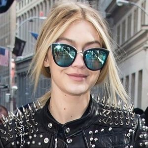 Quay Australia MY GIRL Cat Eye Sunglasses